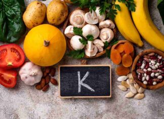 Cibi e potassio, cosa aggiungere durante la dieta per evitare crolli fisici Potassio nel cibo dieta - RicettaSprint