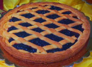 crostata gluten free