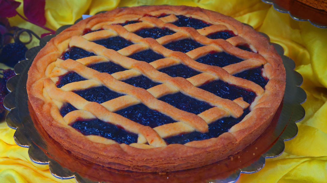 crostata gluten free