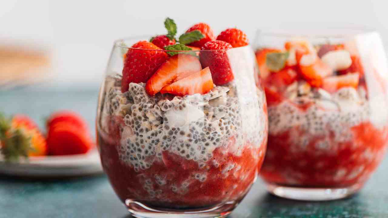 Pudding senza cottura - RicettaSprint