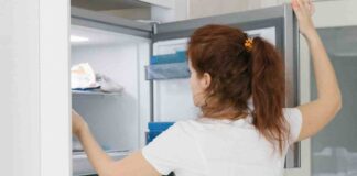Tu il freezer come lo pulisci? Attenzione a non usare questo attrezzo… sarebbe la fine! Pulire congelatore - RicettaSprint
