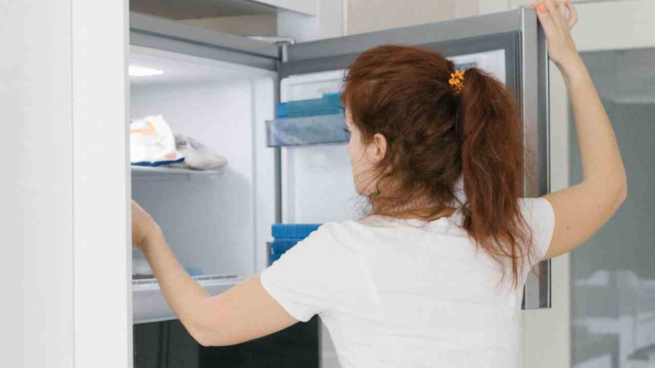 Pulire congelatore - RicettaSprint