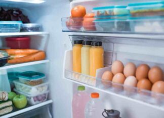 Pulire il frigo - RicettaSprint