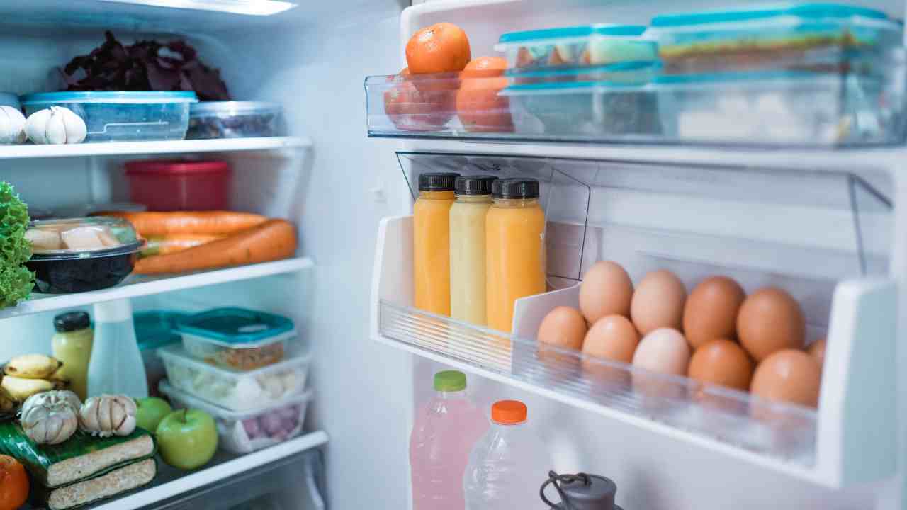Pulire il frigo - RicettaSprint