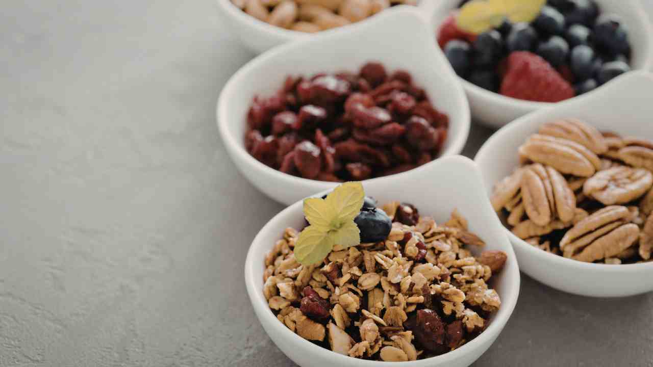 Quali snack avere sempre con sé durante le giornate di caldo - RicettaSprint