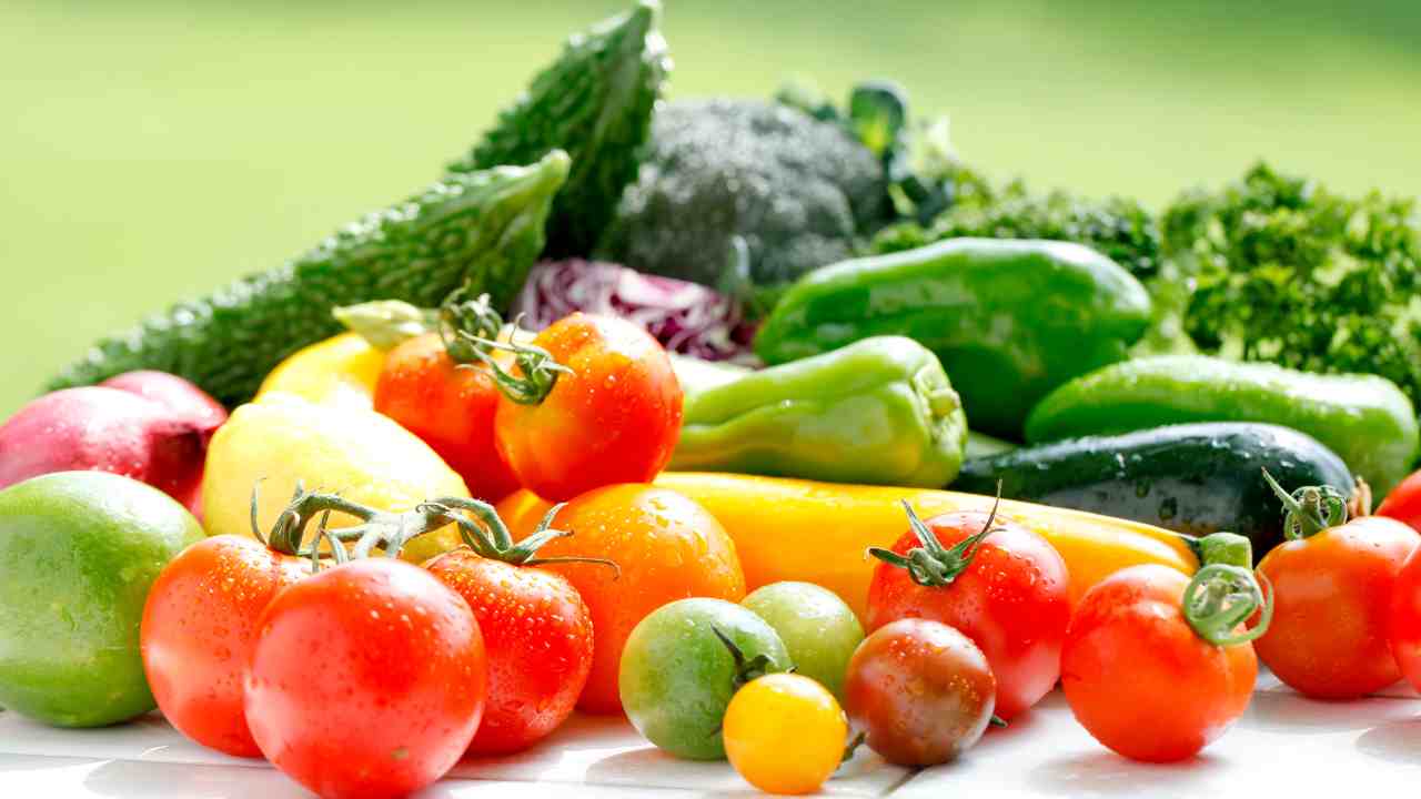 Quali verdure evitare in estate - RicettaSprint