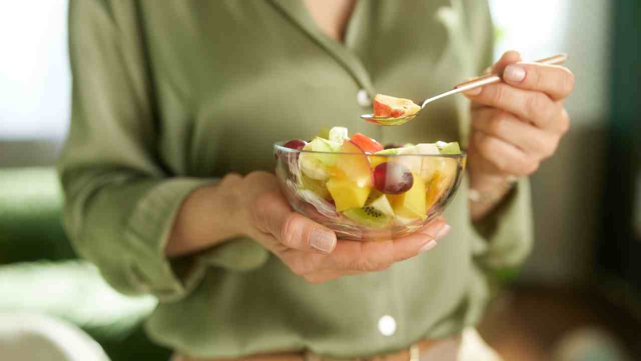Quando mangiare la frutta - RicettaSprint
