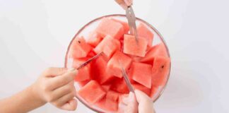 Anguria durante l’estate: non andare mai oltre questa porzione! Quanta anguria possiamo mangiare in estate - RicettaSprint