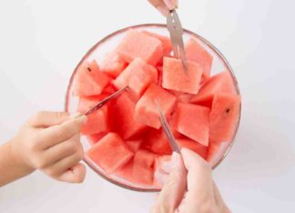 Anguria durante l’estate: non andare mai oltre questa porzione! Quanta anguria possiamo mangiare in estate - RicettaSprint