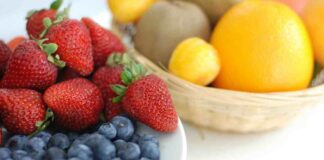 Quanta frutta mangiare durante la dieta - RicettaSprint