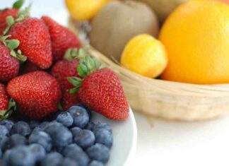 Quanta frutta mangiare durante la dieta - RicettaSprint