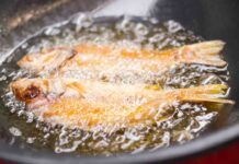 Frittura perfetta? Dipende dall’olio: non tutto si può riutilizzare Quante volte possiamo usare lo stesso olio per friggere - RicettaSprint