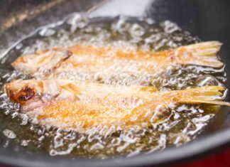 Frittura perfetta? Dipende dall’olio: non tutto si può riutilizzare Quante volte possiamo usare lo stesso olio per friggere - RicettaSprint