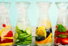 Acqua detox alla vitamina C, la bevanda che prepara la pelle all’estate