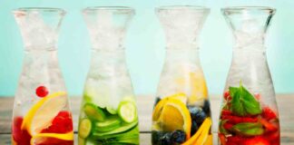 Acqua detox alla vitamina C, la bevanda che prepara la pelle all’estate