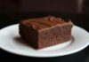 Senza uova, zucchero e nemmeno burro, questo dolce al cioccolato è strepitoso