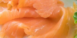 Richiamo alimentare salmone - RicettaSprint