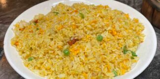 Risotto alla cantonese, l’incontro tra la cremosità italiana e i sapori dell’Oriente Riso alla cantonese - RicettaSprint