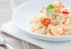 Risotto con i gamberetti, il primo piatto che sa di mare senza essere pesante Risotto con i gamberetti - RicettaSprint