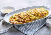 Rosti di zucchine - RicettaSprint