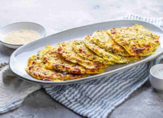 Rosti di zucchine - RicettaSprint