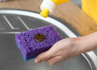 Come disinfettare le spugne per farle durare di più: il trucchetto che in pochi conoscono Spugne per piatti come disinfettarle - RicettaSprint