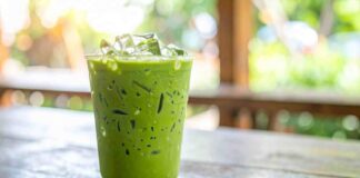 The Matcha tutti i giorni attenzione - RicettaSprint