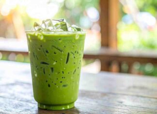 The Matcha tutti i giorni attenzione - RicettaSprint