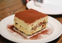 Tiramisù light - RicettaSprint