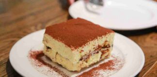 Addio mascarpone: questo tiramisù non ti farà rimpiangere il classico Tiramisù light - RicettaSprint