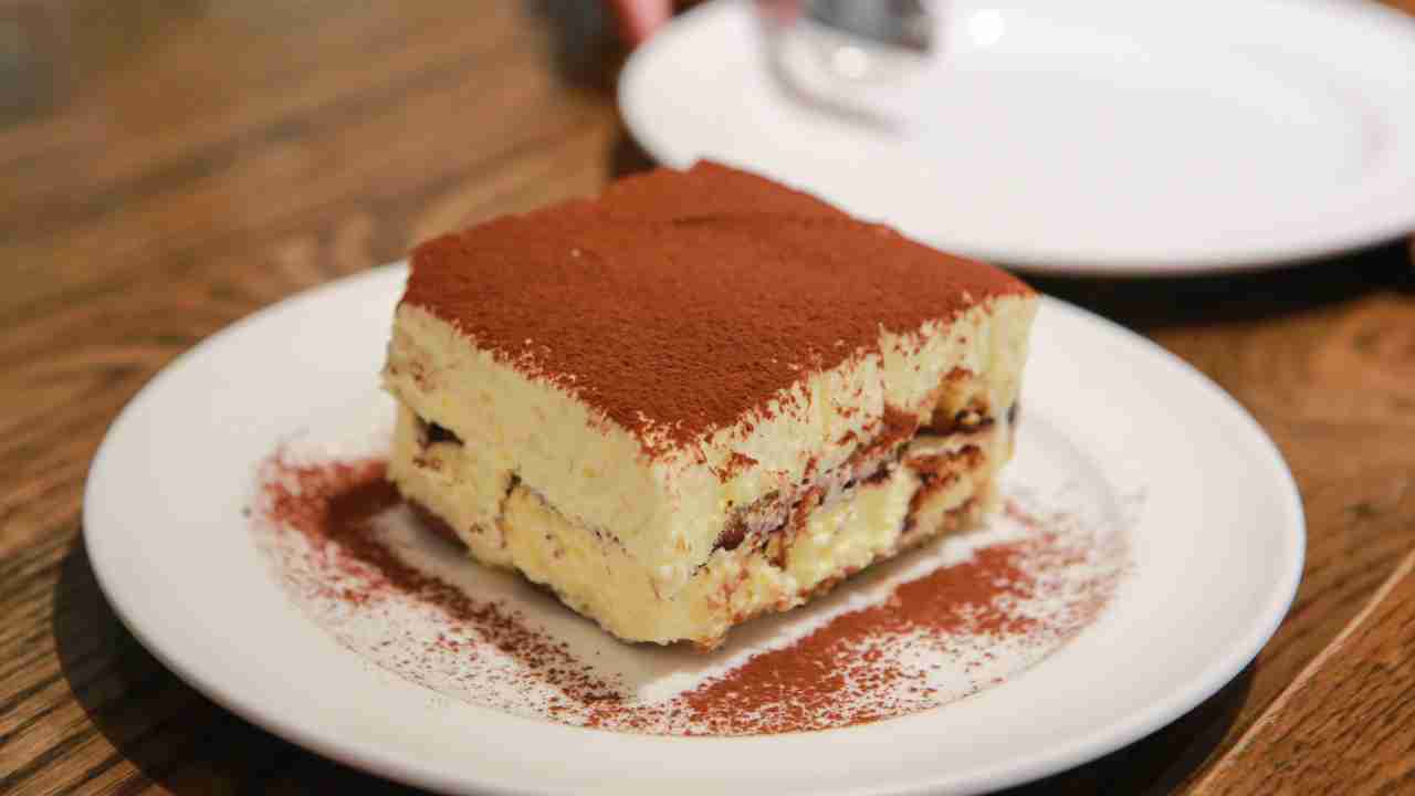 Tiramisù light - RicettaSprint