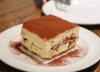 Tiramisù senza savoiardi - RicettaSprint