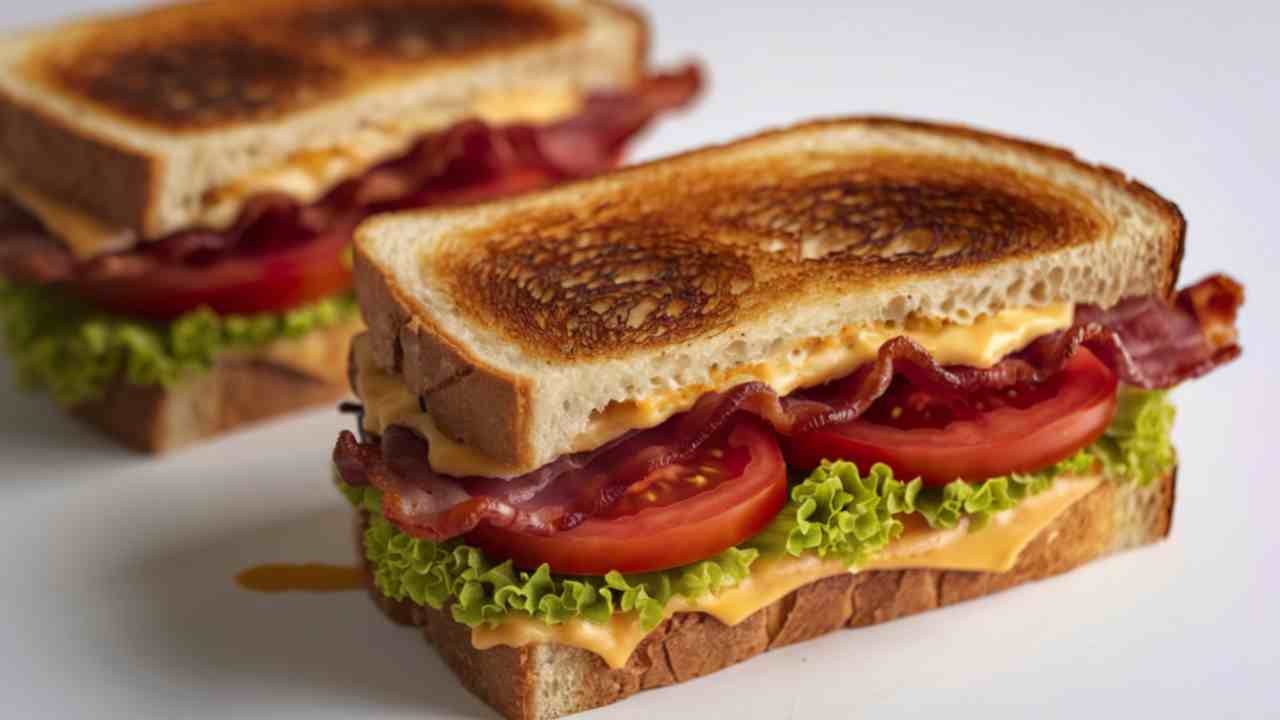 Toast perfetto da mangiare ovunque - RicettaSprint