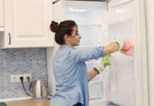 Muffa in frigo, non basta pulire il ripiano: il vero nemico è invisibile Togliere muffa dal frigo - RicettaSprint