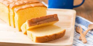 Torta morbida senza uova e lievito, il dolce che non ha bisogno di lievitare Torta senza uova e lievito - RicettaSprint
