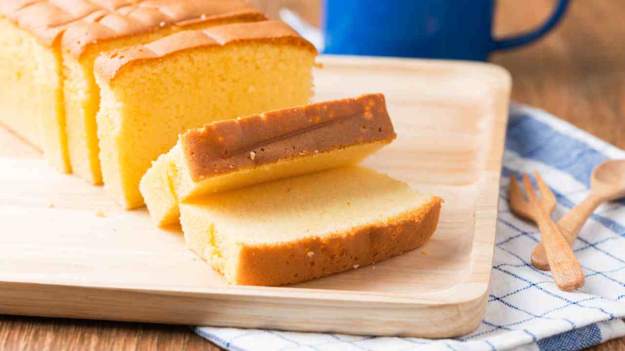 Torta senza uova e lievito - RicettaSprint