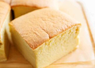 Torta veloce morbida con yogurt - RicettaSprint
