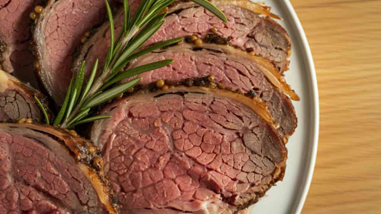 arrosto in friggitrice ad aria