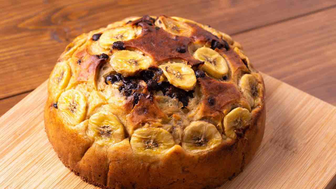 banane e cioccolato