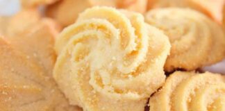 Biscotti al burro fatti in casa, la ricetta della zia Rosa è imbattibile biscotti al burro