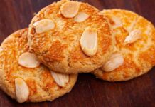 biscotti alle mandorle