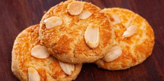 biscotti alle mandorle