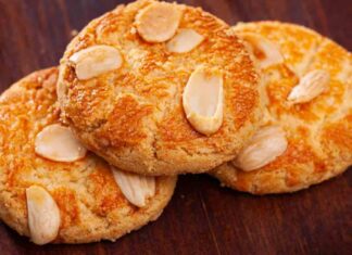 biscotti alle mandorle