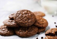 biscotti cioccolato fondente