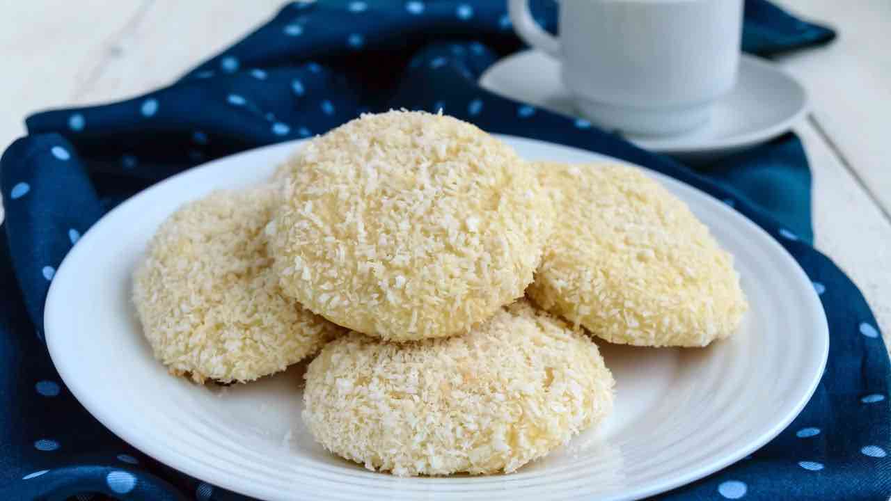 biscotti senza burro