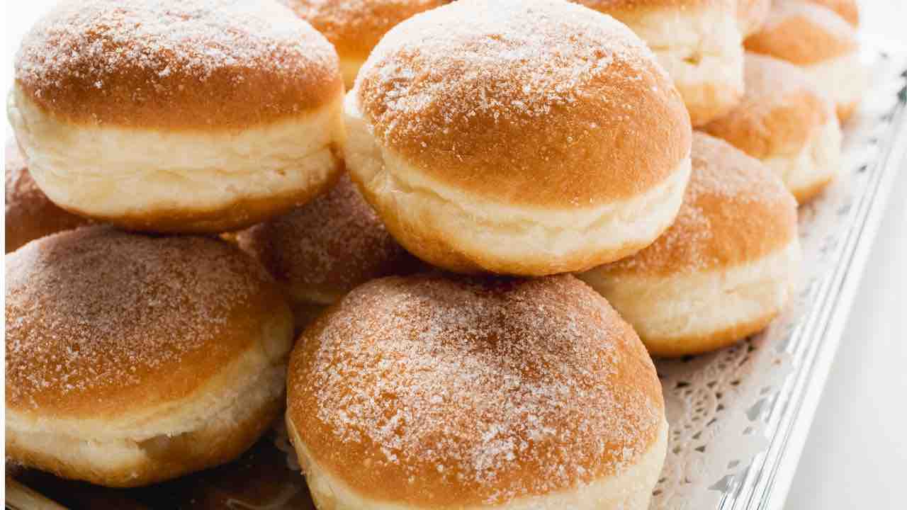 bomboloni veloci