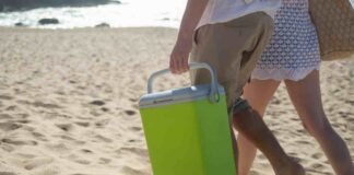 Come utilizzare a lungo e bene la borsa frigo in spiaggia borsa frigo in spiaggia