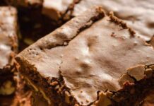 Brownies al cioccolato, buoni come pochi morbidi e golosi brownies al cioccolato