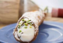 cannoli siciliani