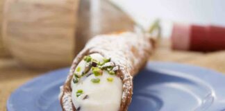 cannoli siciliani